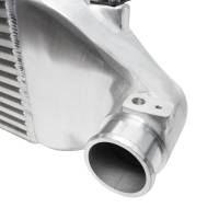 Injen - Injen 16-18 Ford Focus RS L4-2.3L Turbo Bar and Plate Front Mount Intercooler - FM9003i - Image 2
