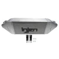 Injen - Injen 16-18 Ford Focus RS L4-2.3L Turbo Bar and Plate Front Mount Intercooler - FM9003i - Image 3