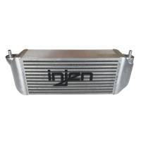 Injen 15-20 Ford F-150 2.7L/3.5L EcoBoost Bar and Plate Front Mount Intercooler - FM9102i