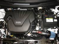 Injen - Injen 12-17 Hyundai Veloster 1.6L / 11-17 Hyundai Accent 1.6L Black Short Ram Intake - IS1340BLK - Image 4