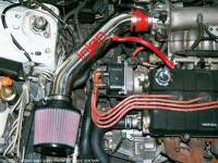 Injen - Injen 94-01 Integra Ls Ls Special RS Polished Short Ram Intake - IS1420P - Image 2