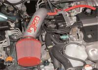 Injen - Injen 94-01 Integra GSR Polished Short Ram Intake - IS1450P - Image 2