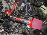 Injen - Injen 92-95 Civic Dx Lx Ex Si Polished Short Ram Intake - IS1520P - Image 2