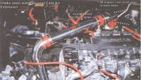Injen - Injen 96-00 Civic Cx Dx Lx Polished Short Ram Intake - IS1545P - Image 2