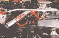Injen - Injen 99-00 Civic Ex Hx EL(Canada) Polished Short Ram Intake - IS1555P - Image 2