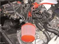 Injen - Injen 99-00 Civic Si Polished Short Ram Intake - IS1560P - Image 2