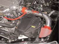 Injen - Injen 98-02 Accord V6 / 02-03 TL (Non Type S) 3.2L Polished Short Ram Intake - IS1660P - Image 2