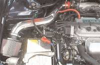 Injen - Injen 98-02 Accord 4 Cyl. Polished Short Ram Intake - IS1670P - Image 2