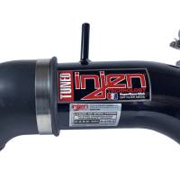 Injen - Injen 03-07 Honda Accord 4Cyl (LEV Motor Only) Black Short Ram Intake - IS1680BLK - Image 2