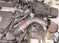 Injen - Injen 03-07 Honda Accord 4Cyl (LEV Motor Only) Black Short Ram Intake - IS1680BLK - Image 3