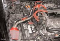 Injen - Injen 92-96 Prelude Polished Short Ram Intake - IS1700P - Image 2