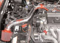 Injen - Injen 97-01 Prelude Polished Short Ram Intake - IS1720P - Image 2