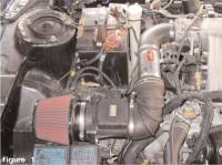 Injen - Injen 91-99 3000GT V6 Non Turbo Polished Short Ram Intake - IS1820P - Image 2