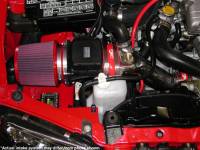 Injen - Injen 95-99 Eclipse Turbo Must Use Stock Blow Off Valve Polished Short Ram Intake - IS1890P - Image 2