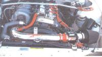 Injen - Injen 95-96 240SX 16 Valve Polished Short Ram Intake - IS1900P - Image 2