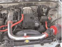 Injen - Injen 89-90 240SX 12 Valve Polished Short Ram Intake - IS1910P - Image 2