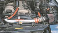 Injen - Injen 91-94 240SX 16 Valve Polished Short Ram Intake - IS1920P - Image 2