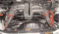 Injen - Injen 90-96 300Z Non Turbo Polished Short Ram Intake - IS1980P - Image 2