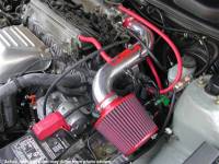 Injen - Injen 97-99 Toyota Camry L4 2.2L Black IS Short Ram Cold Air Intake - IS2020BLK - Image 3