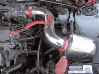 Injen - Injen 94-99 Celica GT w/ Heat Shield Polished Short Ram Intake - IS2040P - Image 2