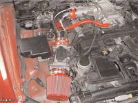 Injen - Injen 92-95 Lexus SC400 V6 4.0L Black IS Short Ram Cold Air Intake - IS2085BLK - Image 3