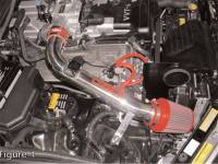 Injen - Injen 00-05 IS300 w/ Stainless steel Manifold Cover Polished Short Ram Intake - IS2094P - Image 2