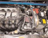 Injen - Injen 2004 Scion xA 1.5L 4 Cyl Black Short Ram Tuned Air Intake w/ MR Technology - IS2105BLK - Image 2