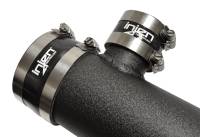 Injen - Injen 16-19 Nissan Titan 5.6L Wrinkle Black Power-Flow Air Intake System - PF1953WB - Image 2
