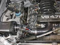 Injen - Injen 05-06 Tundra / Sequoia 4.7L V8 w/ Power Box Polished Power-Flow Air Intake System - PF2019P - Image 10