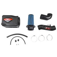 Injen - Injen 05-06 Tundra / Sequoia 4.7L V8 w/ Power Box Wrinkle Black Power-Flow Air Intake System - PF2019WB - Image 4