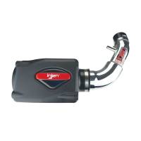 Injen 07-09 Wrangler 3.8L V6 w/ Box Polished Power-Flow Air Intake System - PF5002P