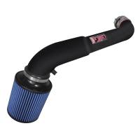 Injen - Injen 05-07 Jeep Grand Cherokee WK 4.7L V8 Wrinkle Black Tuned Air Intake w/ MR Tech - PF5012WB - Image 2