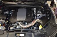 Injen - Injen 14-20 Dodge Durango R/T 5.7L V8 Wrinkle Black Power-Flow Air Intake System - PF5022WB - Image 3