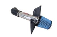 Injen - Injen 11-19 Dodge Challenger Hemi 5.7L V8 Polished Power-Flow Air Intake System with Heat Shield - PF5063P - Image 1