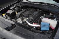 Injen - Injen 11-20 Dodge Challenger SRT-8 6.4L V8 Polished Power-Flow Short Ram Intake - PF5064P - Image 2