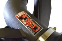 Injen - Injen 11-20 Dodge Challenger SRT-8 6.4L V8 Wrinkle Black Power-Flow Short Ram Intake - PF5064WB - Image 2