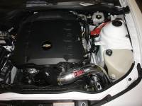 Injen - Injen 12-14 Chevy Camaro CAI 3.6L V6 Polished Cold Air Intake System w/ MR Tech and Air Fusion - PF7012P - Image 2