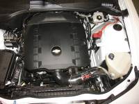 Injen - Injen 12-14 Chev Camaro SRI 3.6L V6 Polished Short Ram Power-Flow Intake System w/MR Tech&Air Fusion - PF7013P - Image 2