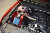 Injen - Injen 2015 GMC Canyon 3.6L V6 Wrinkle Black SRI with MR Technology - PF7023WB - Image 2