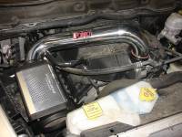 Injen - Injen 09-10 Dodge Ram Truck 5.7L-V8 HEMI Power Flow w/ Box Wrinkle Black Power-Flow Air Intake Syste - PF8051WB - Image 2