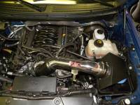 Injen - Injen 12 Ford F-150 V8 5.0L Polished 4in Power Flow Intake w/ MR Tech/Enc Air Box w/ Front Air Inlet - PF9011P - Image 2