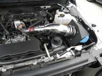 Injen - Injen 09-10 Ford F-150 2 valve V8 4.6L Polished Power-Flow Air Intake System - PF9027P - Image 3