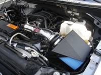 Injen - Injen 09-10 Ford F-150 3 valve V8 4.6L Polished Power-Flow Air Intake System - PF9028P - Image 2