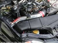 Injen - Injen 02-06 Subaru WRX (No Wagon) / 04 STi Wrinkle Red Cold Air Intake *Special Order* - RD1200WR - Image 2