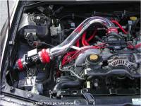 Injen - Injen 98-99 RS 2.5L Polished Cold Air Intake - RD1220P - Image 2