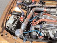 Injen - Injen 97-01 Integra Type R Black Cold Air Intake *Special Order* - RD1425BLK - Image 2