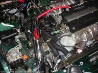 Injen - Injen 94-01 Integra GSR Black Cold Air Intake *SPECIAL ORDER* - RD1450BLK - Image 2