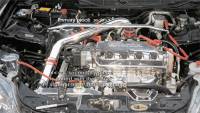 Injen - Injen 96-00 Civic Cx Dx Lx Polished Cold Air Intake - RD1540P - Image 2