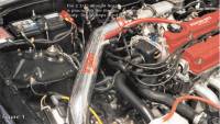 Injen - Injen 99-00 Civic Si Polished Cold Air Intake - RD1560P - Image 2