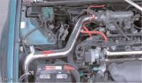 Injen - Injen 90-93 Accord No ABS Black Cold Air Intake **Special Order** - RD1600BLK - Image 2